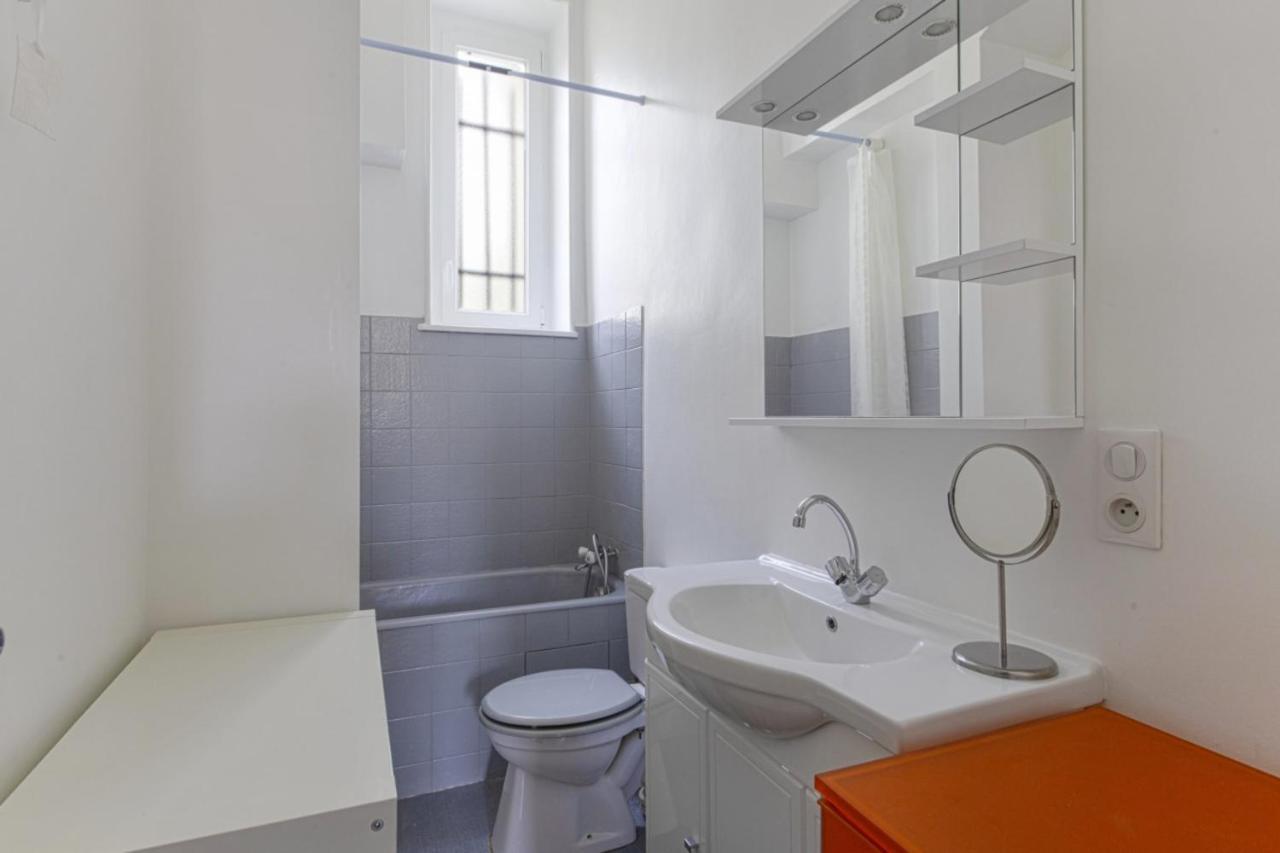 Charming Studio In Typical Residence - Biarritz - Welkeys Exterior photo