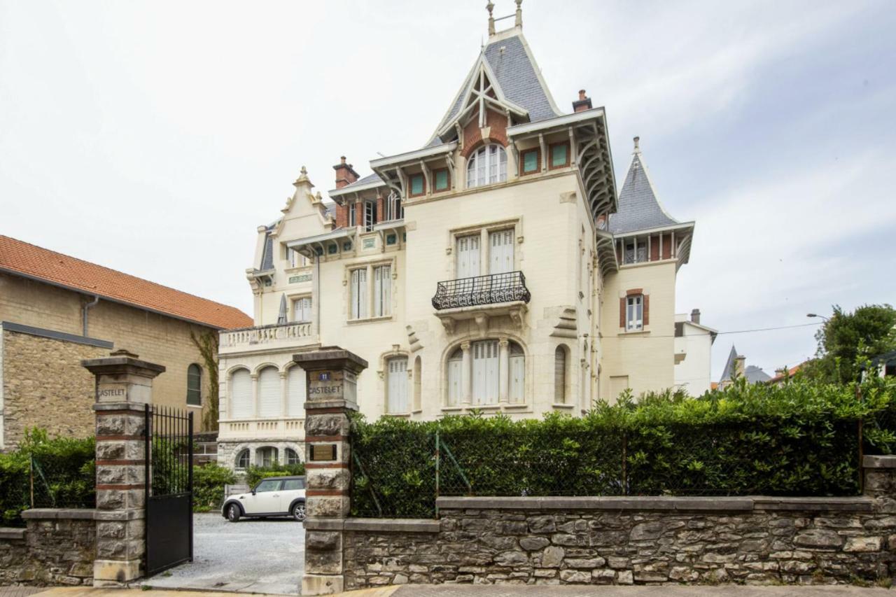 Charming Studio In Typical Residence - Biarritz - Welkeys Exterior photo